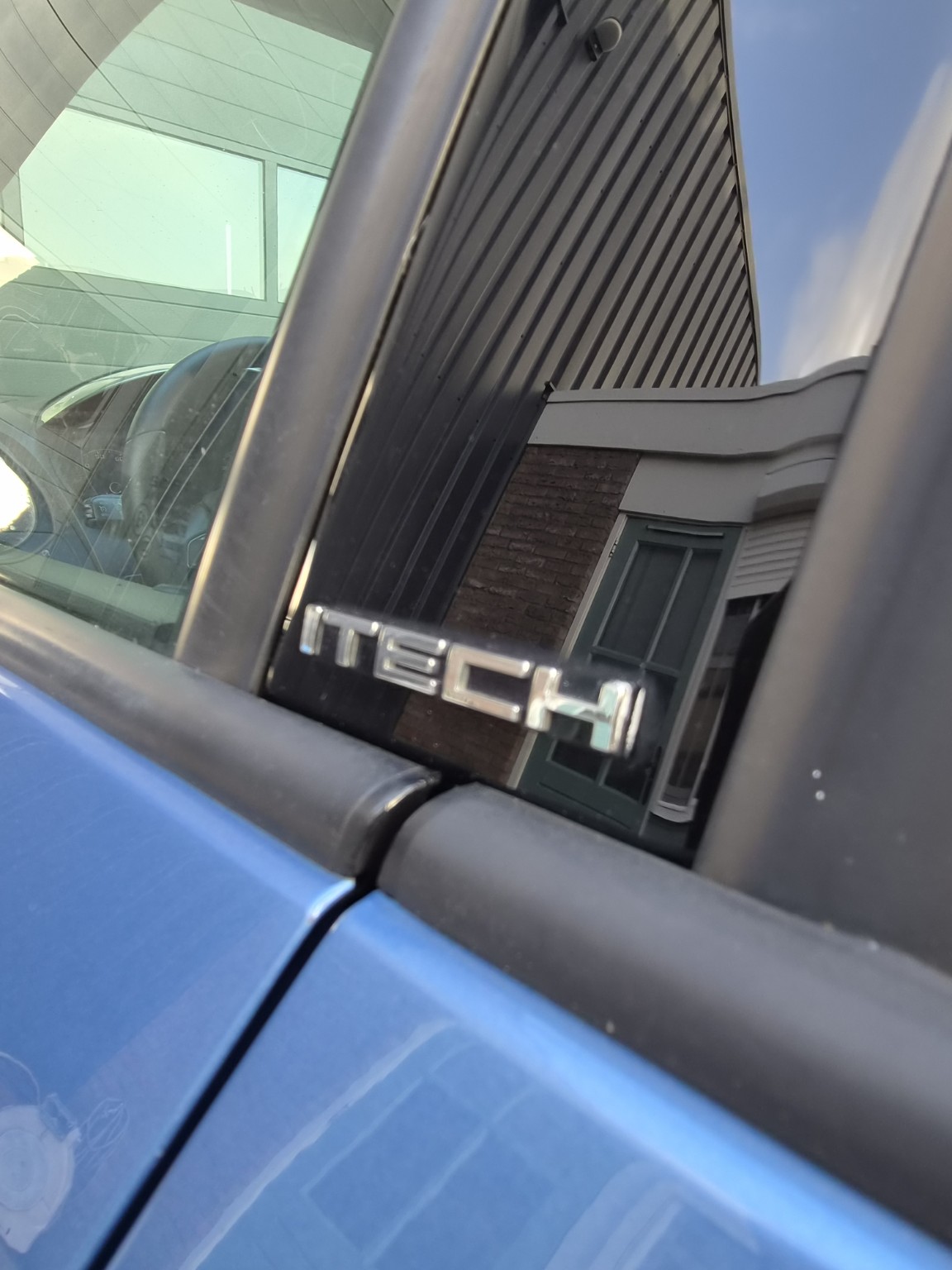 SEAT Ibiza L-709-BD – I-Tech uitvoering