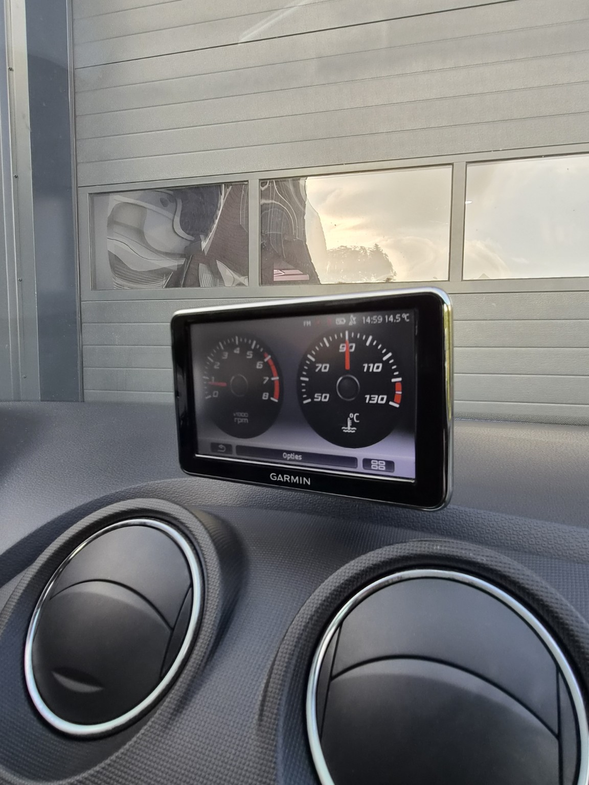 SEAT Ibiza L-709-BD – Garmin boordcomputer